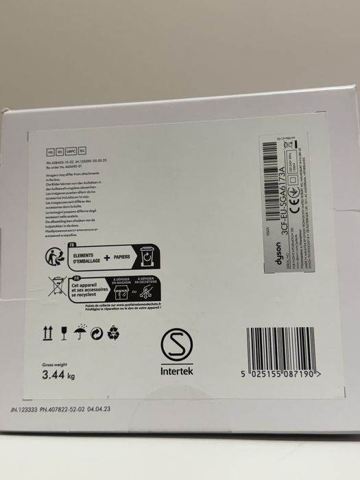 Dyson Airwrap™ Complete Long