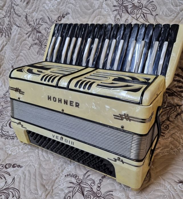 Acordeon Hohner Verdi 2 / 80 Basi