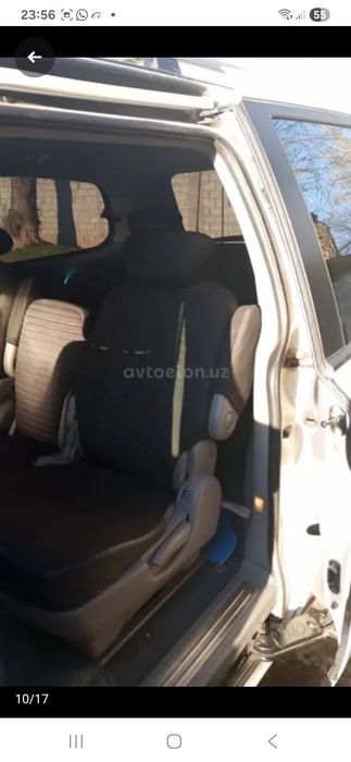 Kia carnival lumizin