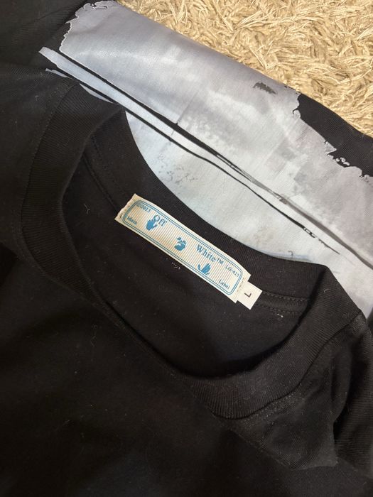 Tricou Off White