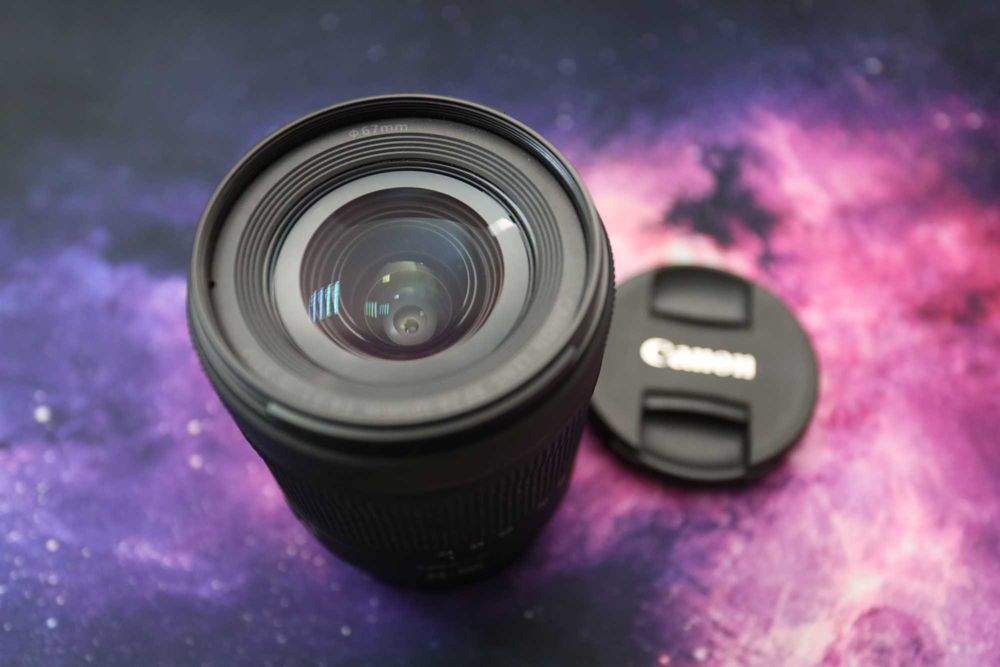 CANON RF IS STM 24-105 mm