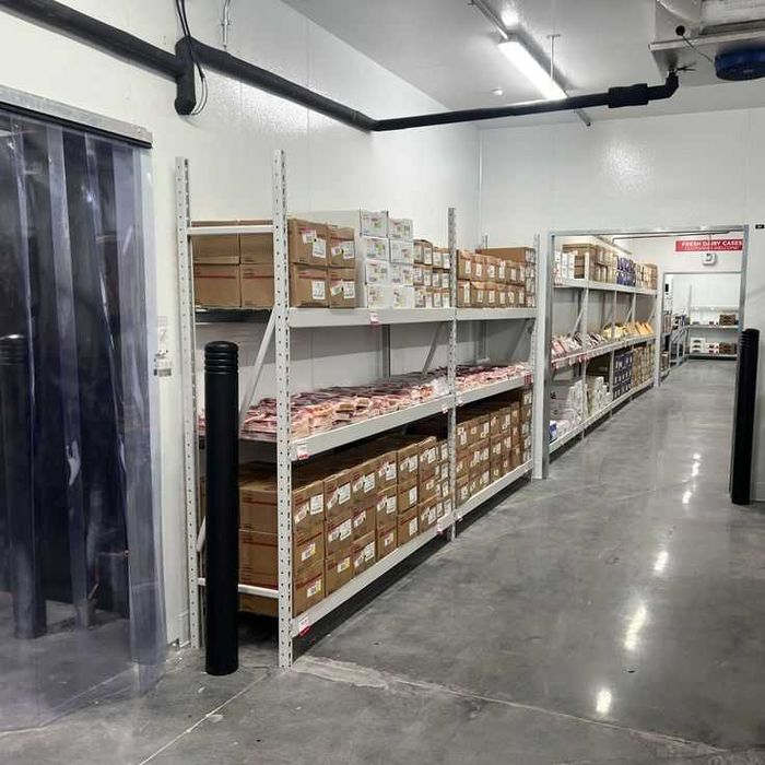 Рефрижератор- под заказ с температурой от -25°C до +10°C