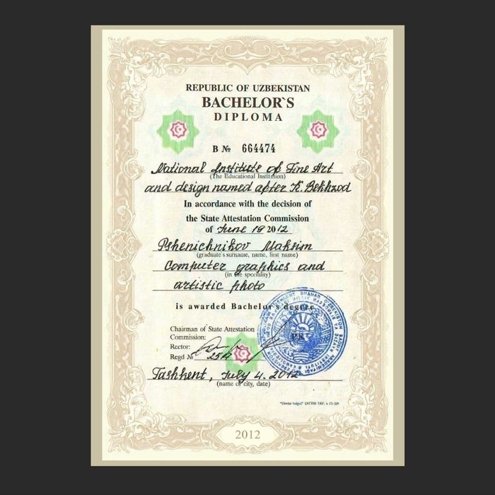 Академические Уроки Рисования. (15+)