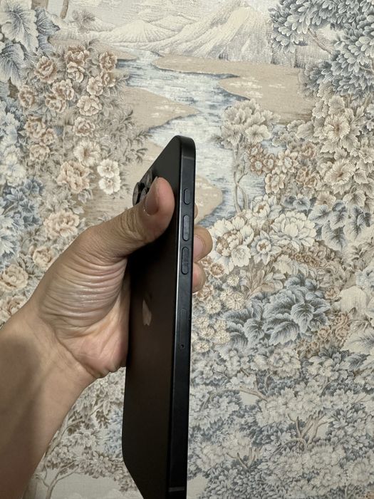 Iphone 16 pro max 256