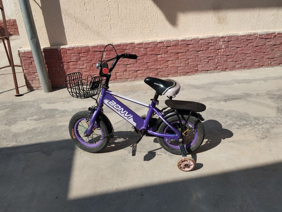 Велосипед детский