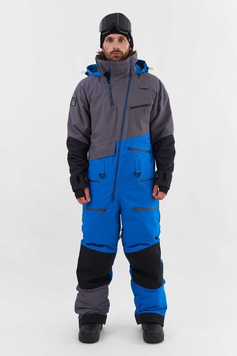 Скидка 10%  Комбинезон сноубордический  Cool Zone ROME