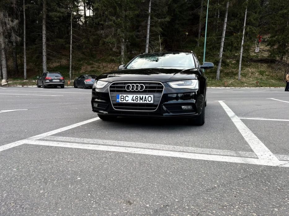 AUDI A4 Avant 0 — imagine 2