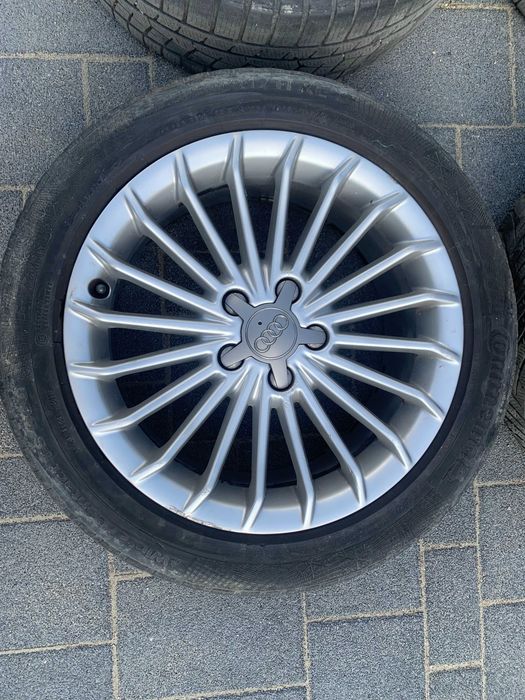 Vand roti/ jante originale Audi R17