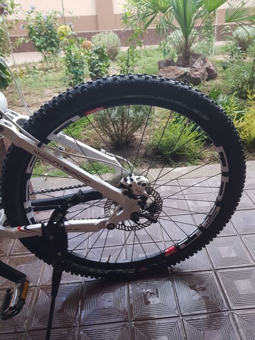 UNIVEGA Alpina SL-1 Горный (MTB) велосипед (Германия) .