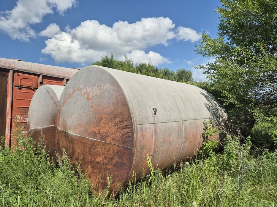 Продам ёмкость 50м3