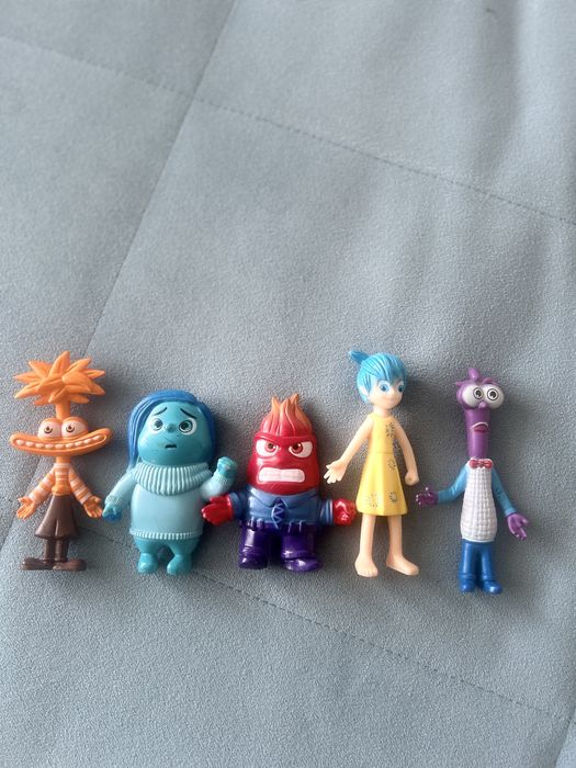 Эмоции из головоломка 2