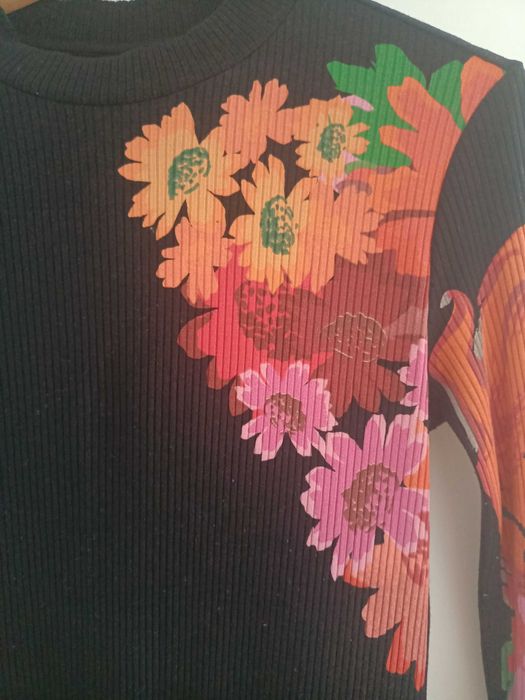 Bluză Desigual originală elegantă și specială