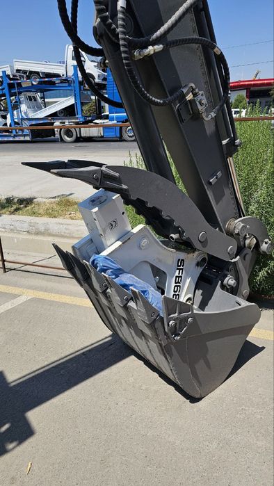 Экскаватор 0.3куб АВТОМАТ