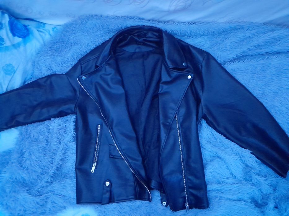 Худи Черные псы (Кожанка)