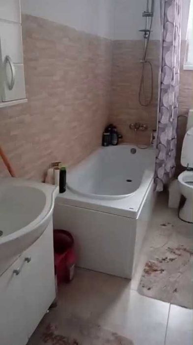 Garsonieră elegantă, 3/3, mobilată, bloc nou, centrală - proprietar