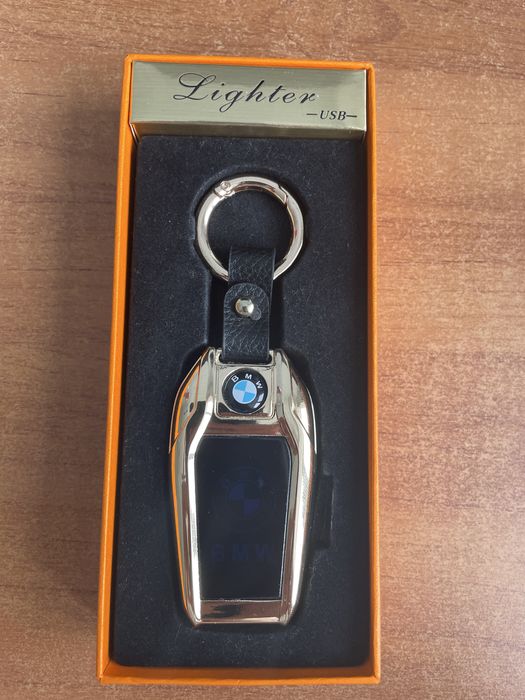 USB-зажигалка-новая