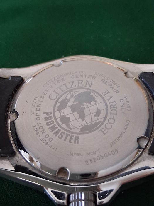 Citizen eco drive