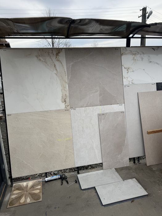 Vand gresie mai multe modele