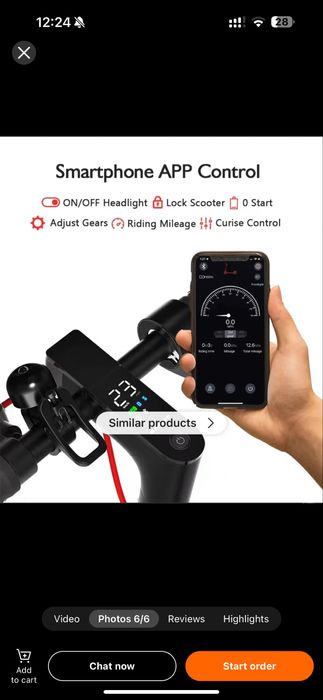 Trotineta elecrica trasport gratuit