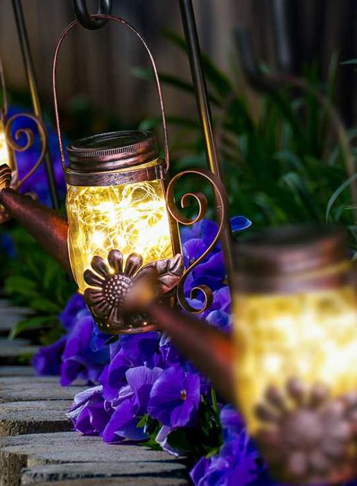 Lampa solara tip LED. Stoc ramas 4 buc.