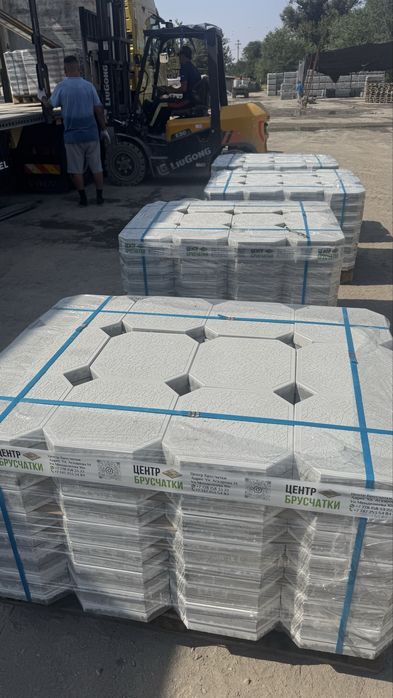 Тротуарная плитка