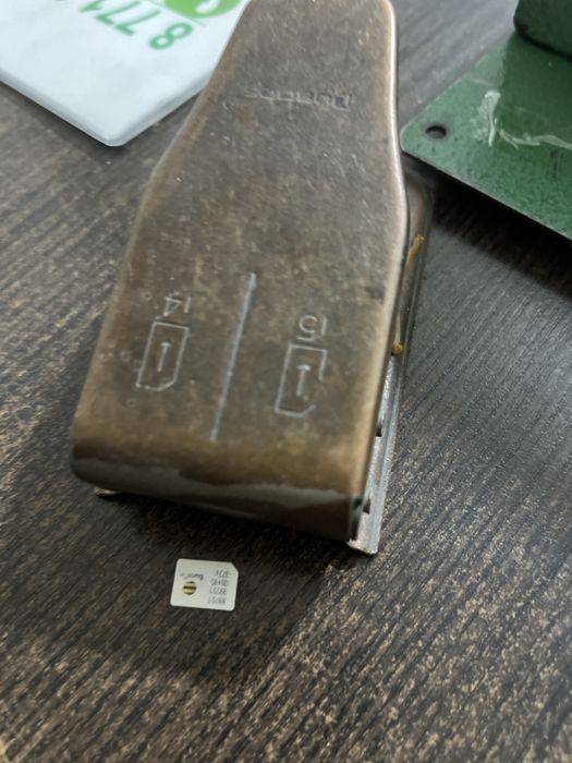 Сим карты вырубка резак