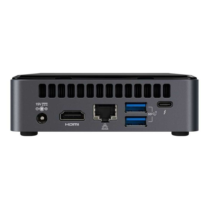 Компютър Intel NUC10i5FNK i5-10210U 8GB 256GB SSD NVMe с до 24 МЕСЕЦА ГАРАНЦИЯ и Windows 11 PRO