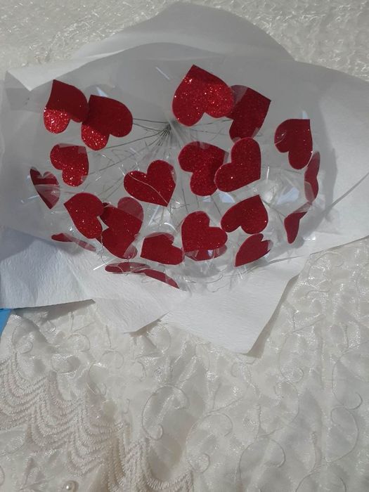 Kapalak buket siz kutmagan narxlarda / Букет бабочек по неожиданным це