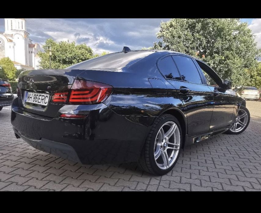 / Stopuri bmw f10