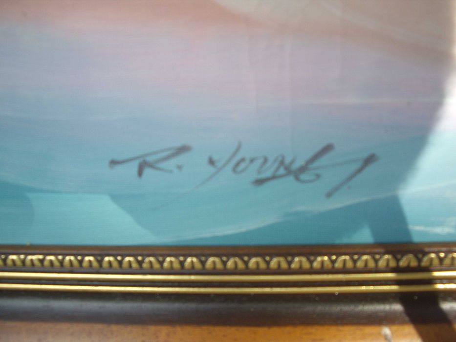 Картина на голо тяло.