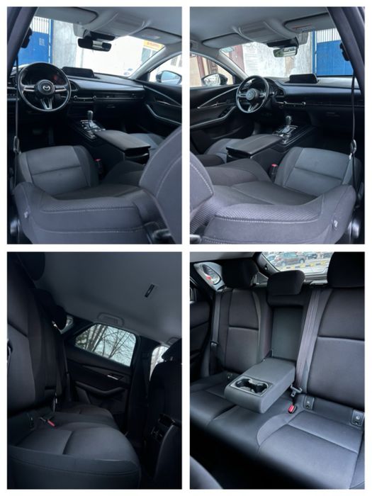 Mazda Cx-30 2022 2.0 benzină e-SKYACTIV X 186 CP/mild hybrid/TVA deduc