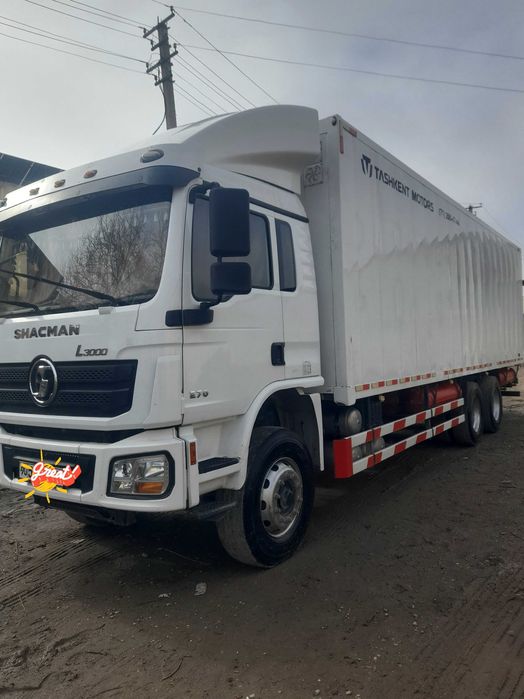 Shacman L3000, 9 метрлик срочний сотилади!!!
