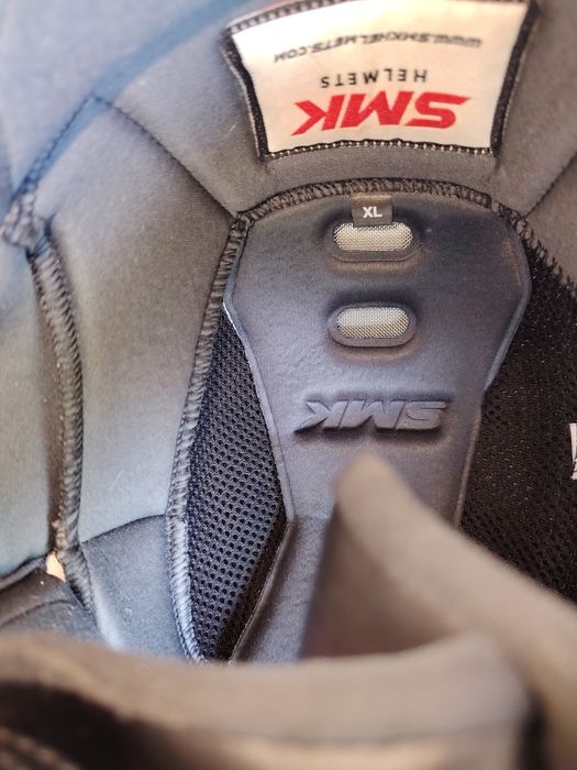 Casca Moto SMK XL