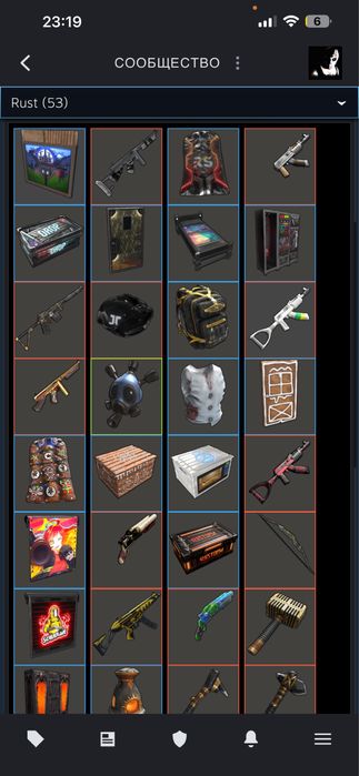 Steam аккаунт продам