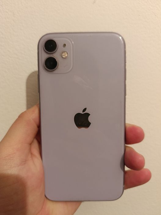 Iphone 11, 128 gb