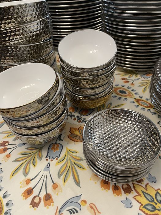 Сервиз Фарфоровый Премиум Китай