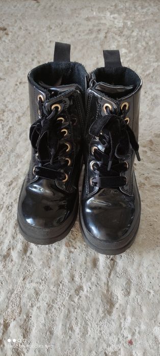 Ghete din lac fete, masura 28