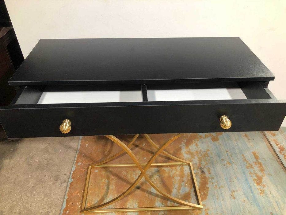 консоль тумба в холл прихожку премиум