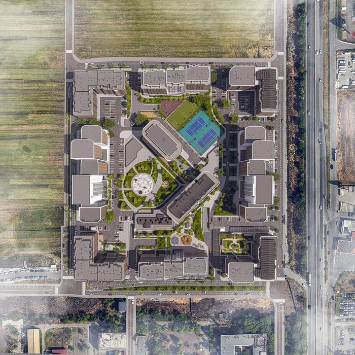 Продава се Двустаен апартамент в Бургас, Славейков - 69 кв.м за 813 €/кв.м - Снимка #4