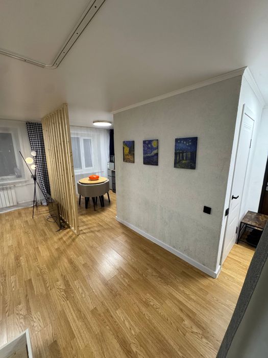 1 комнатная квартира