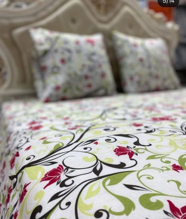 Туркменское постельное . Доставка