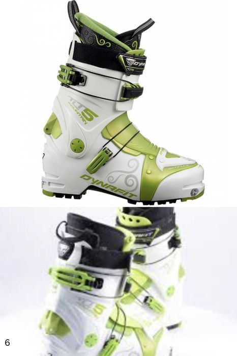 Ски обувки W/M/k Salomon и Head