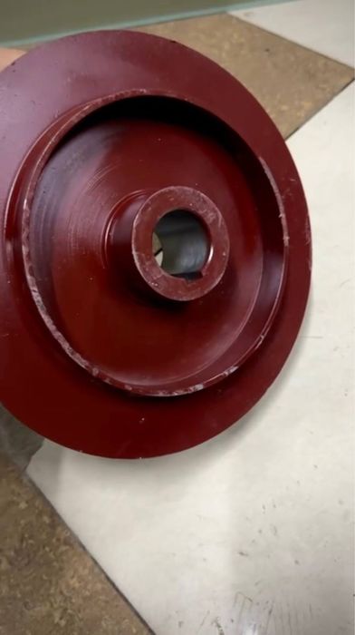 Крыльчатка насоса ДДА-100