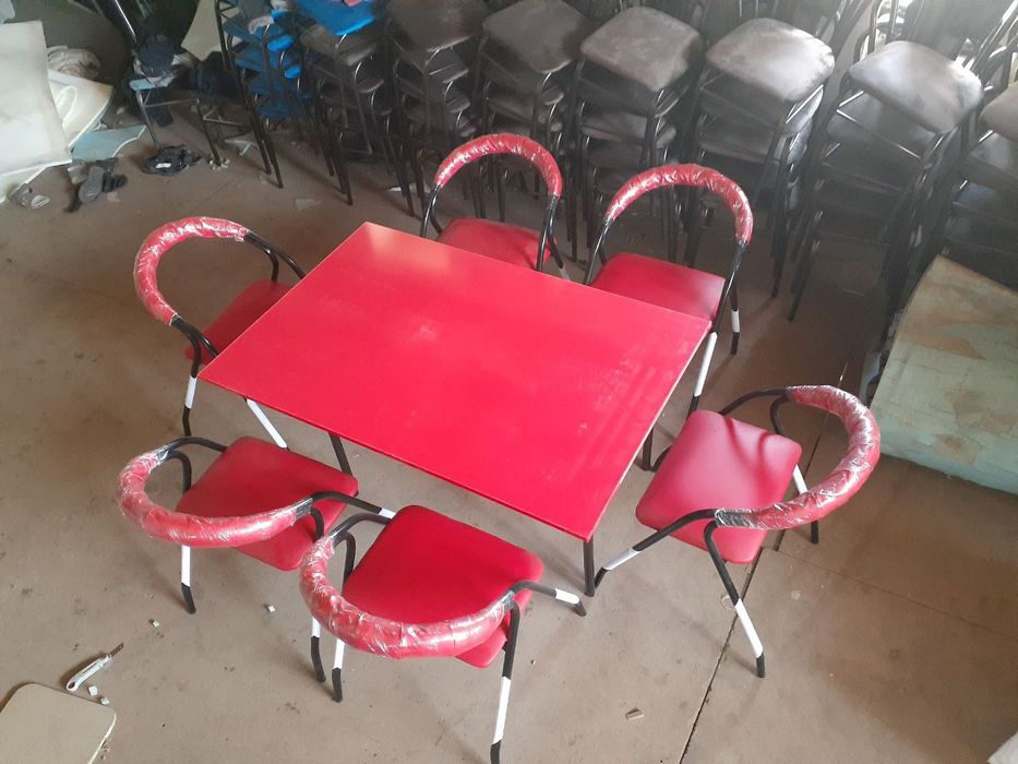 Стол стуллар хар хил куринишда