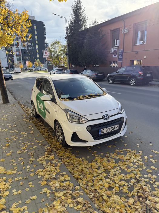 Hyundai I10 2018 GPL