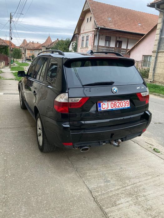 BMW X3-X Drive  2008