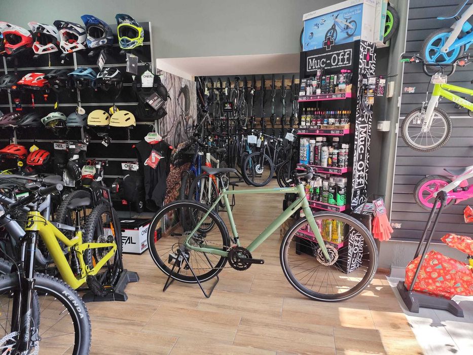 Bicicleta Orbea Vector 30 23 GREEN L