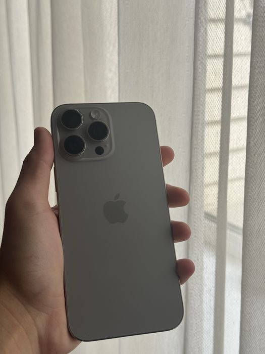 IPhone 16 Pro Max 256