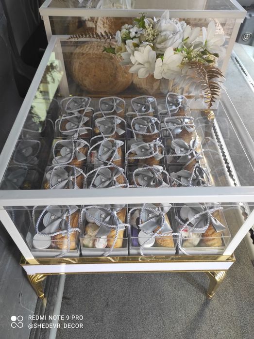 Sarpo qutilari va sarpo moshina 1mln sóm