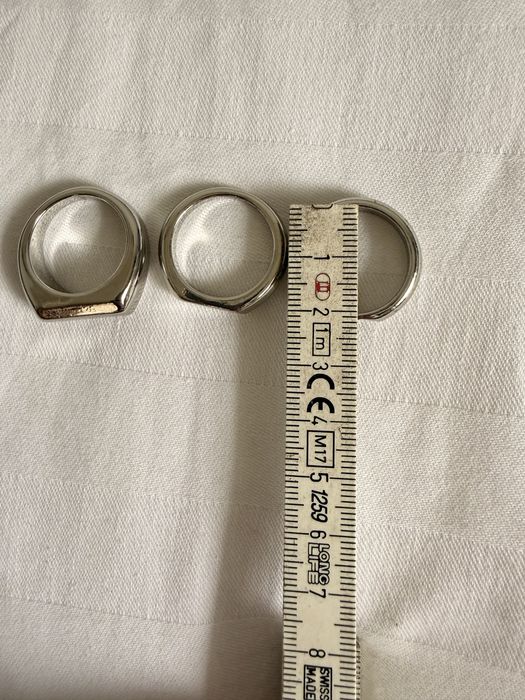 Inele H&M, marimea M (21mm)